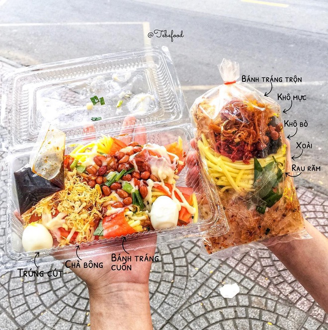 Càn quét hết 10 toạ độ bán bánh tráng ngon nức tiếng giữa lòng Sài Gòn, toàn là nơi đình đám được review rất tốt - Ảnh 25.