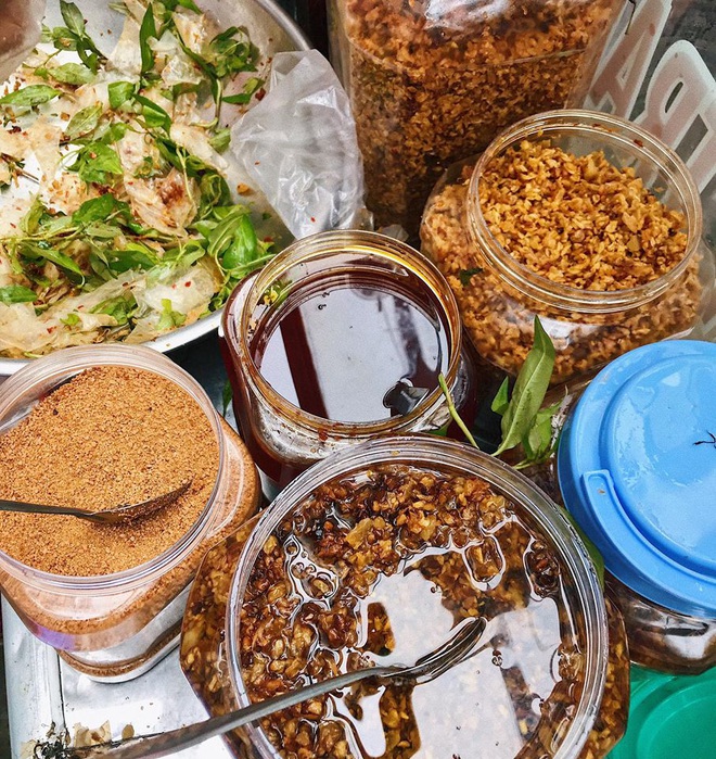 Bánh tráng trộn ngon Việt Nam