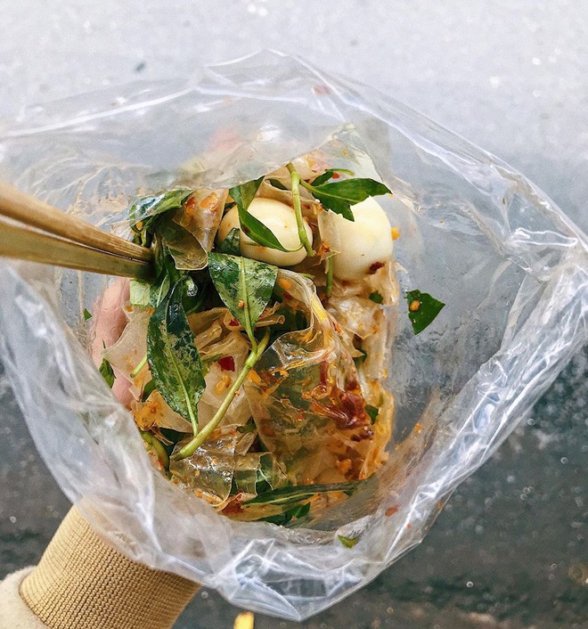 Càn quét hết 10 toạ độ bán bánh tráng ngon nức tiếng giữa lòng Sài Gòn, toàn là nơi đình đám được review rất tốt - Ảnh 7.