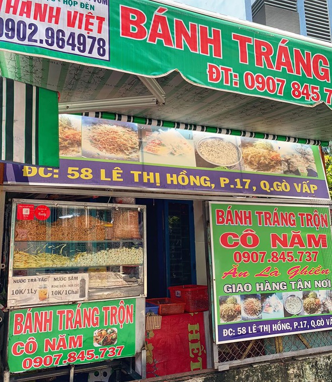 Càn quét hết 10 toạ độ bán bánh tráng ngon nức tiếng giữa lòng Sài Gòn, toàn là nơi đình đám được review rất tốt - Ảnh 10.