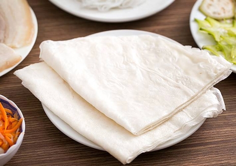 Những lưu ý khi chế biến bánh tráng mỡ hành tại nhà