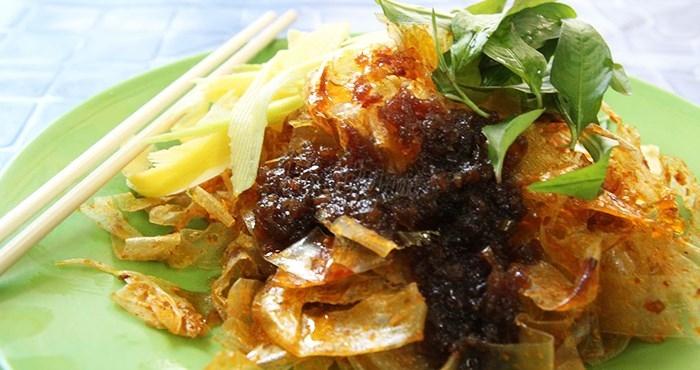 Bánh tráng sa tế