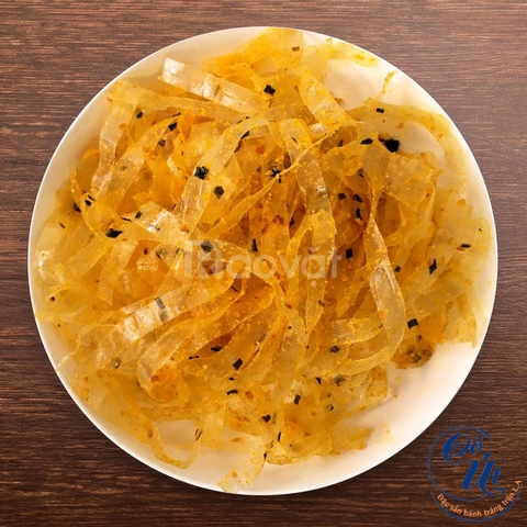 Bánh tráng trộn Cô Út - địa chỉ uy tín nhất