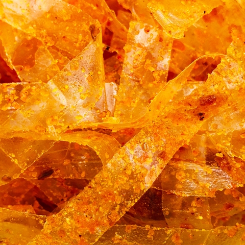 Bánh tránh vị phô mai sữa thơm ngon dễ gây nghiện