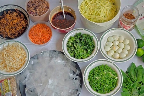 Bánh Tráng Trộn Cô Út Long An Sỉ và Lẻ luôn đảm bảo mọi tiêu chí chất lượng, an toàn