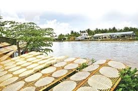 Bánh tráng Tây Ninh trứ danh khắp 3 miền Bắc, Trung, Nam