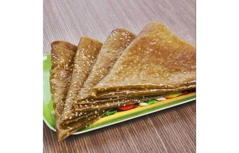 Bánh tráng dẻo mang đến hương vị mới lạ cho người thưởng thức