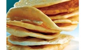 Bánh béo thơm vị sữa, giòn tan vị bánh tráng nướng