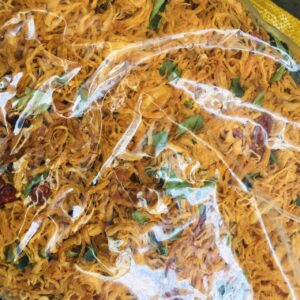 Khô Gà Lá Chanh Loại 1 - 5Kg